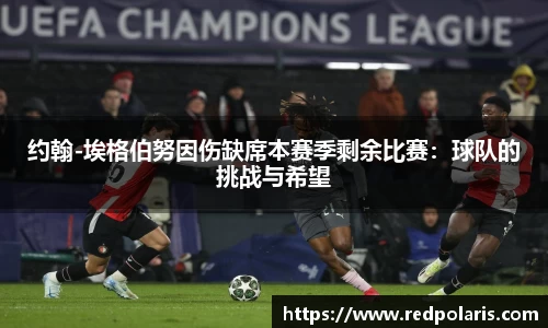 约翰-埃格伯努因伤缺席本赛季剩余比赛：球队的挑战与希望