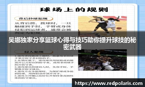 吴娜独家分享篮球心得与技巧助你提升球技的秘密武器
